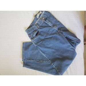 Levi's 550 men's jeans relaxed fit 38x31
